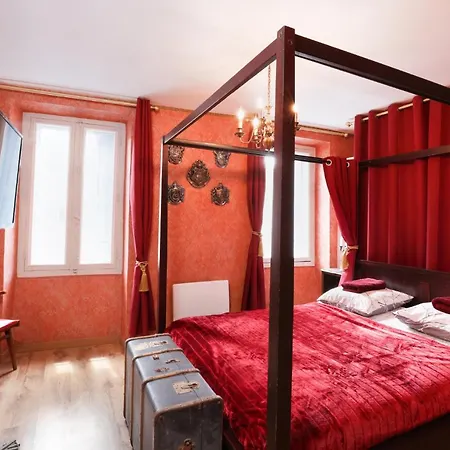 Harry Potter - Le Logis Du Petit Sorcier - Climatisation Apartmán *