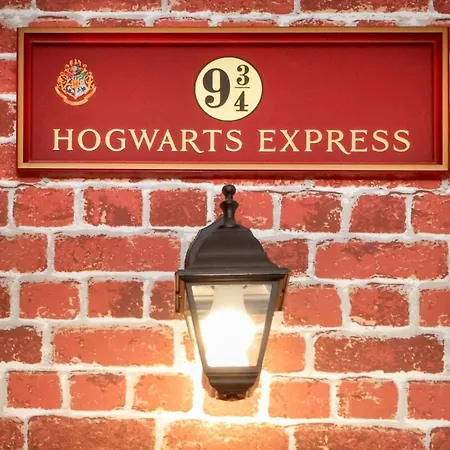 Harry Potter - Escape Game - Experience Magique
