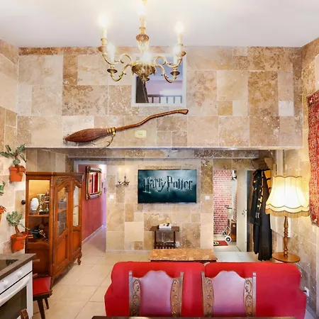 Harry Potter - Le Logis Du Petit Sorcier - Climatisation