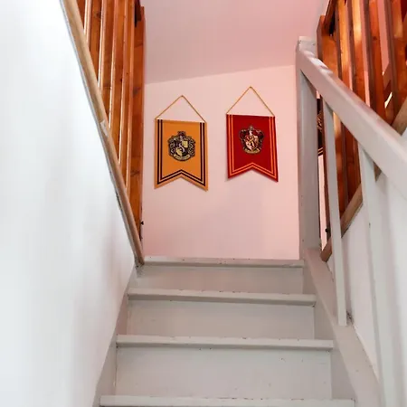 Apartmán Harry Potter - Escape Game - Experience Magique *