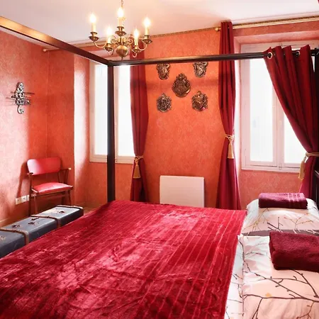 Harry Potter - Escape Game - Experience Magique Apartmán *