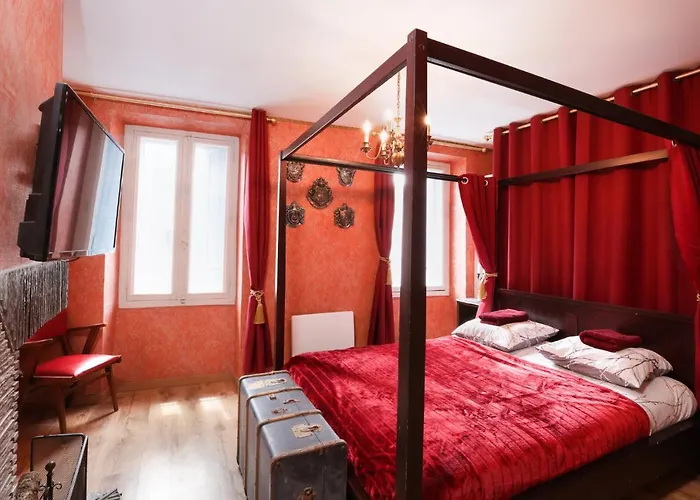 Harry Potter - Escape Game - Experience Magique Apartment *