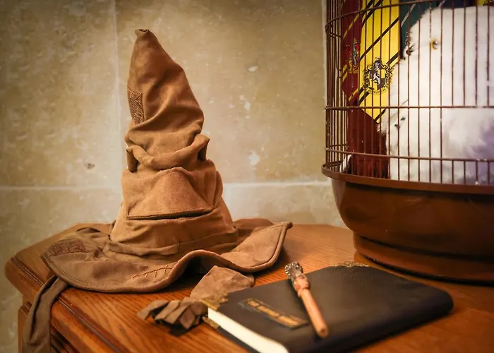 Harry Potter - Escape Game - Experience Magique カルカソンヌ