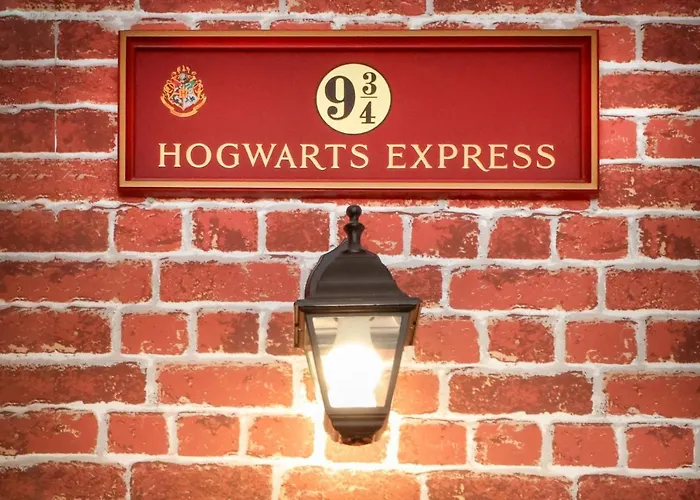 Harry Potter - Escape Game - Experience Magique