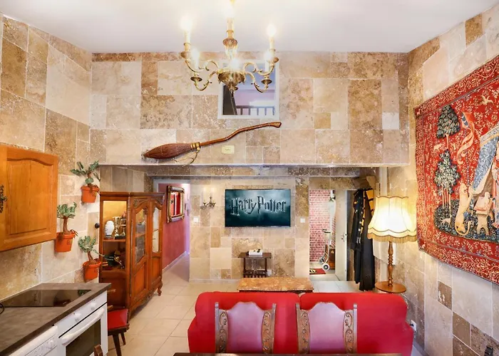 Harry Potter - Escape Game - Experience Magique