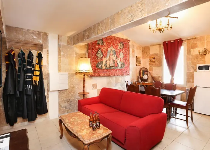 Harry Potter - Escape Game - Experience Magique Apartment Carcassonne