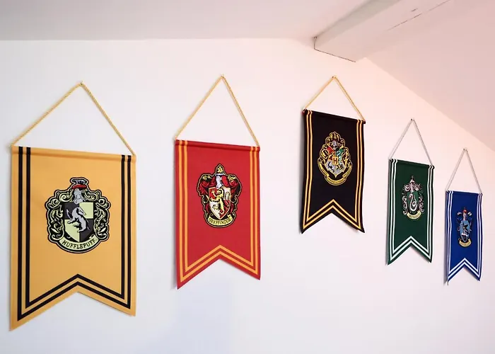 Harry Potter - Escape Game - Experience Magique