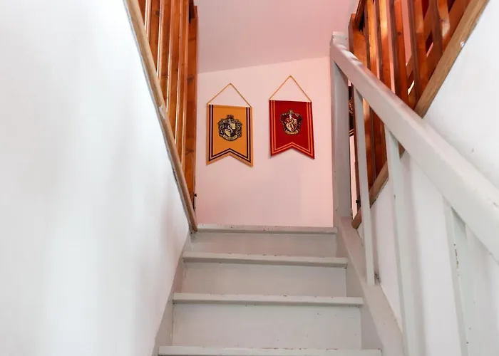 Apartment Harry Potter - Escape Game - Experience Magique *