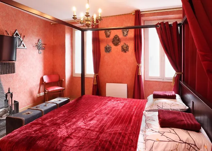 Harry Potter - Escape Game - Experience Magique Apartment *