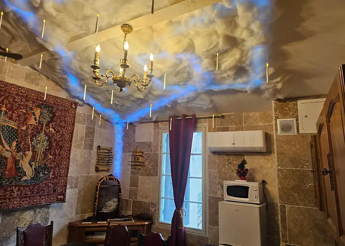 アパート Harry Potter - Escape Game - Experience Magique