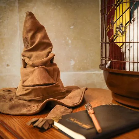 Harry Potter - Le Logis Du Petit Sorcier - Climatisation Carcassonne