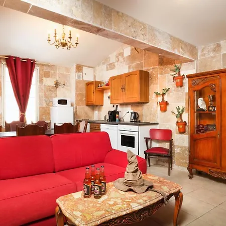 Harry Potter - Le Logis Du Petit Sorcier - Climatisation Appartamento Carcassonne