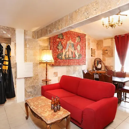 Harry Potter - Le Logis Du Petit Sorcier - Climatisation Appartamento Carcassonne